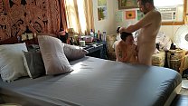 Chubby Mature M. Gets Pussy Licked, Blows And Fucks, And Cums Riding On My Penis
